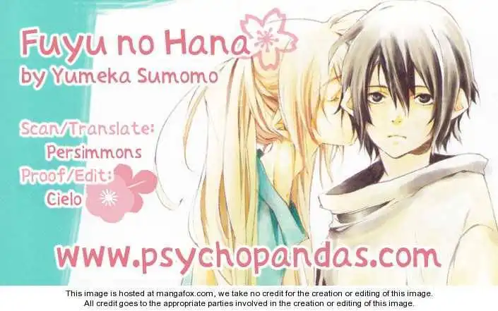 Fuyu no Hana Chapter 1 35